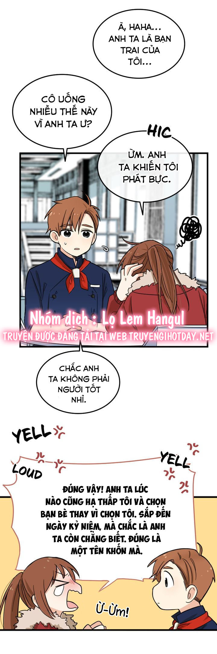 công thức cho tình yêu chapter 3 6