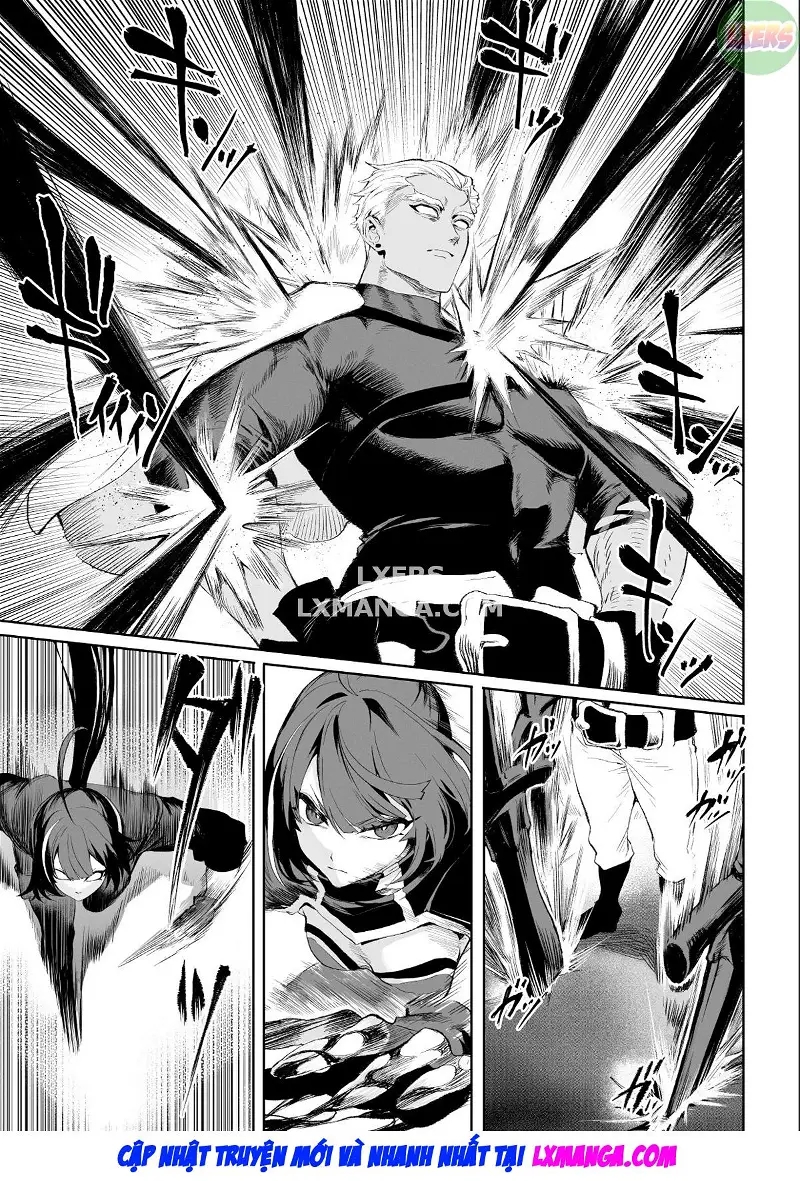 chuyện về những nữ chiến thần! chapter 3 50