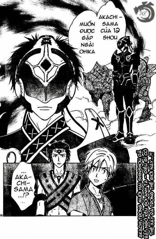 huyền thoại arata chapter 21 20