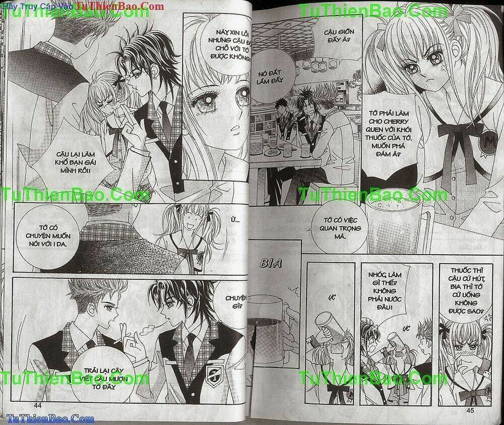 con quỷ hút thuốc ở nhà kho chapter 3 23