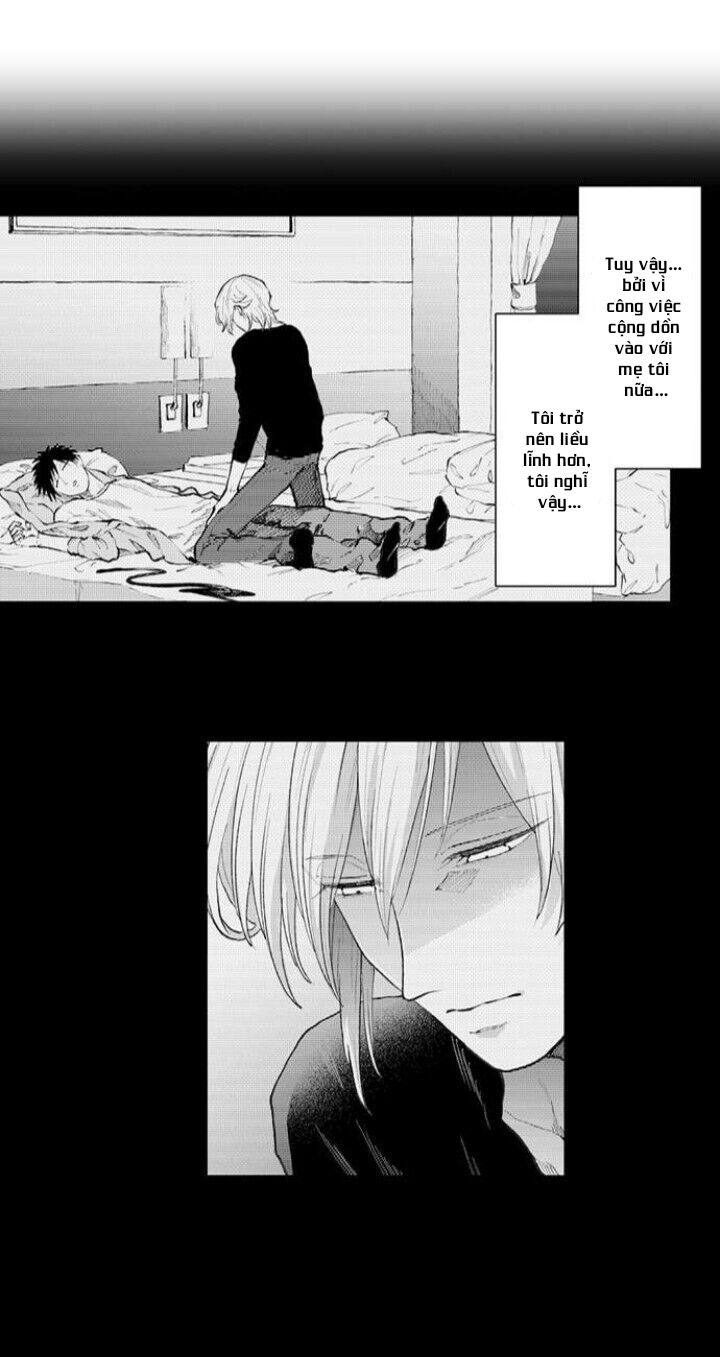 bị một anh chàng lập dị tấn công chapter 70 16