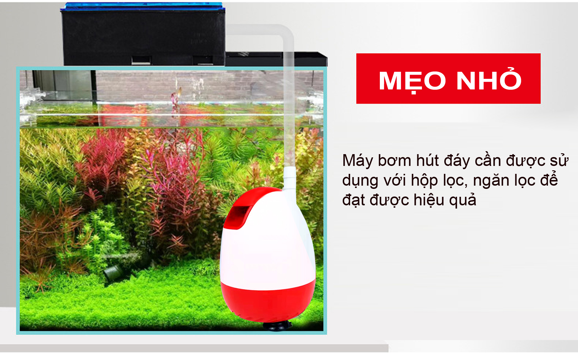 Máy bơm nước BY301 BY302 BY303 BY304 BY305 cao cấp 3IN1: lọc nước, hút cặn đáy vệ sinh bể cá, bơm tiểu cảnh, hòn non bộ, điều hòa, sinh hoạt cao cấp, siêu bền, tiết kiệm điện. BH uy tín