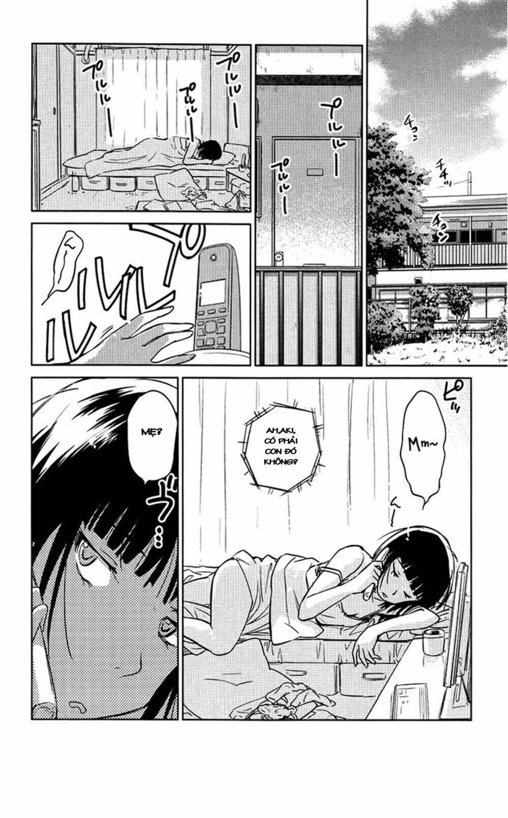 kono oneesan wa fliction desu!? chapter 22 4