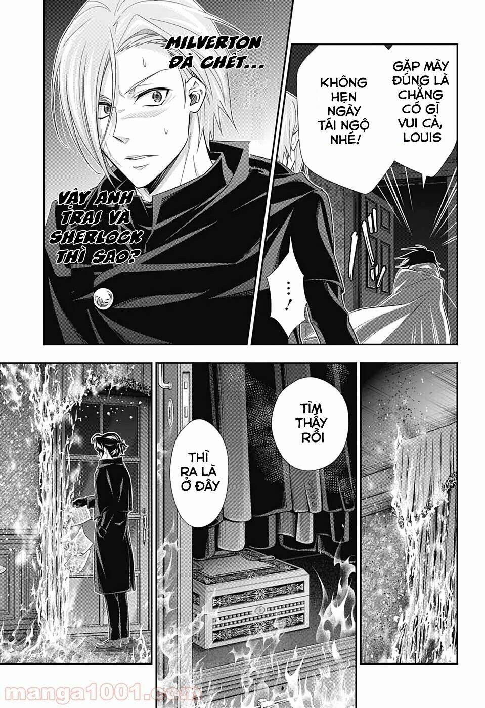 nhà ái quốc moriarty chapter 47 35