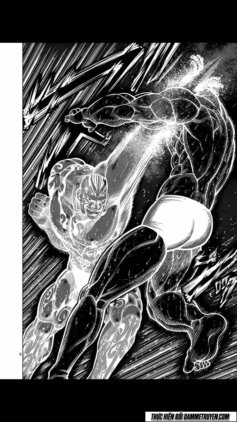 tokita ouma - đấu sĩ atula chapter 142 9