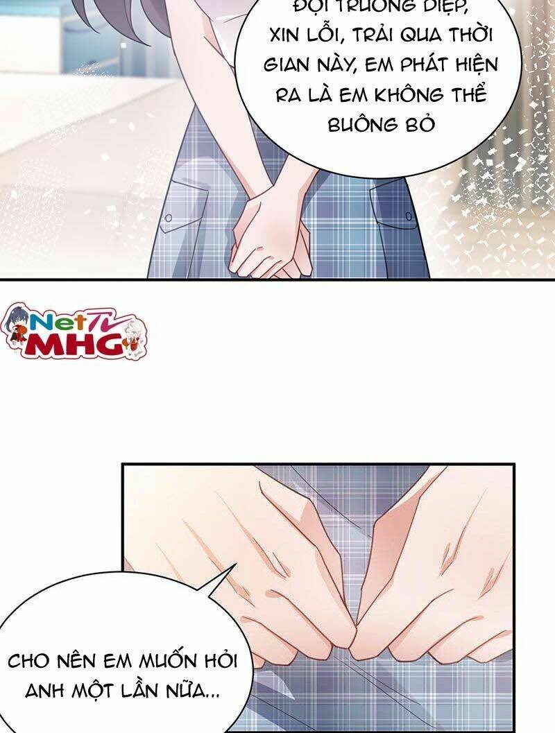 thịnh thế điềm sủng: cô vợ nhỏ đáng yêu của dịch thiếu chapter 124 14