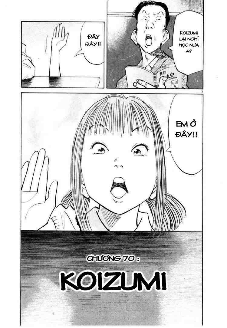 những chàng trai thế kỉ 20 chapter 70 4