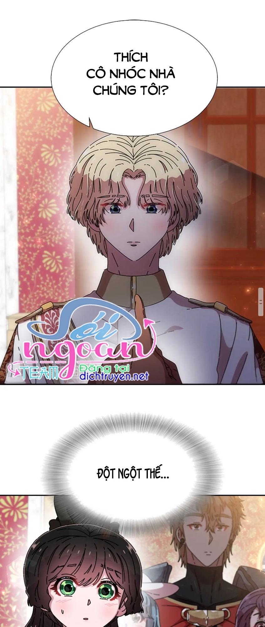 con gái bảo bối của ma vương chapter 93 42