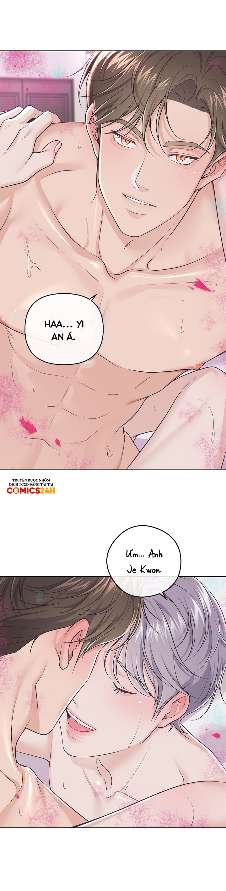 quản gia đáng yêu chapter 0.7 11