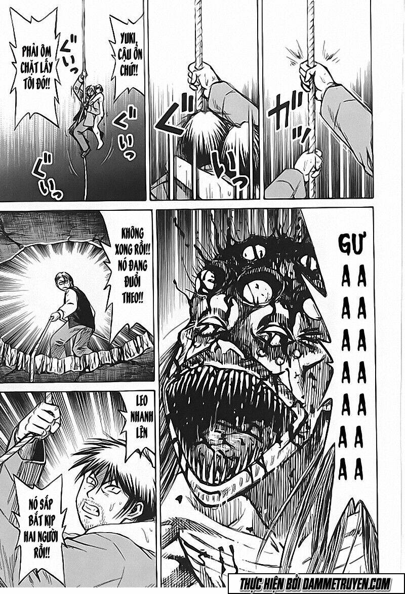 đảo ma cà rồng chapter 191 1