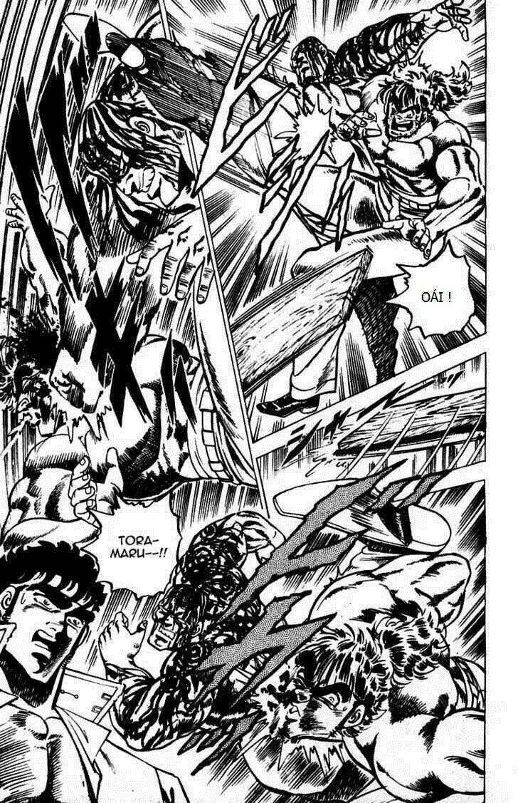 sakigake!! otokojuku chapter 37 11