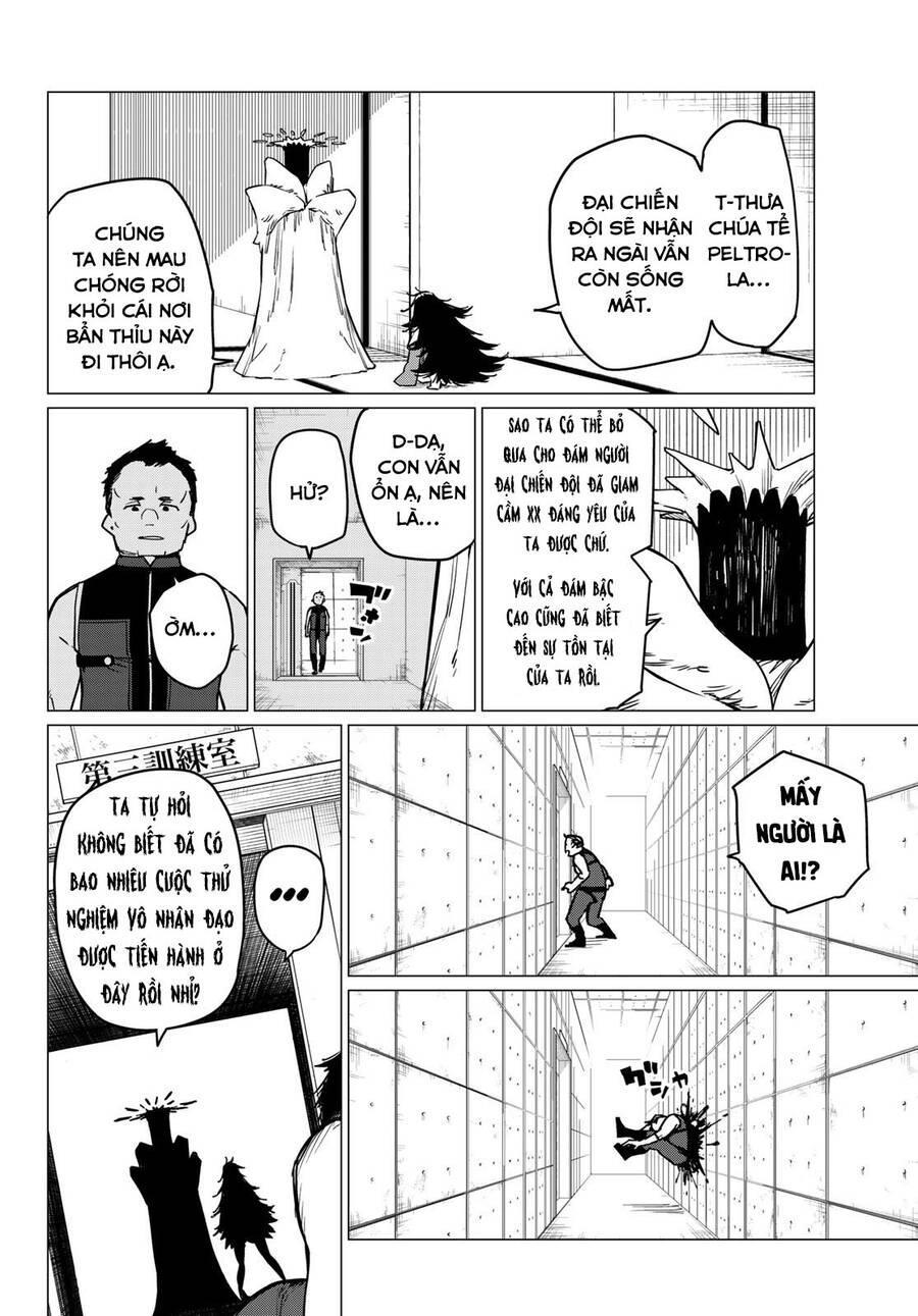 chiến đội đại thất cách chapter 26 5