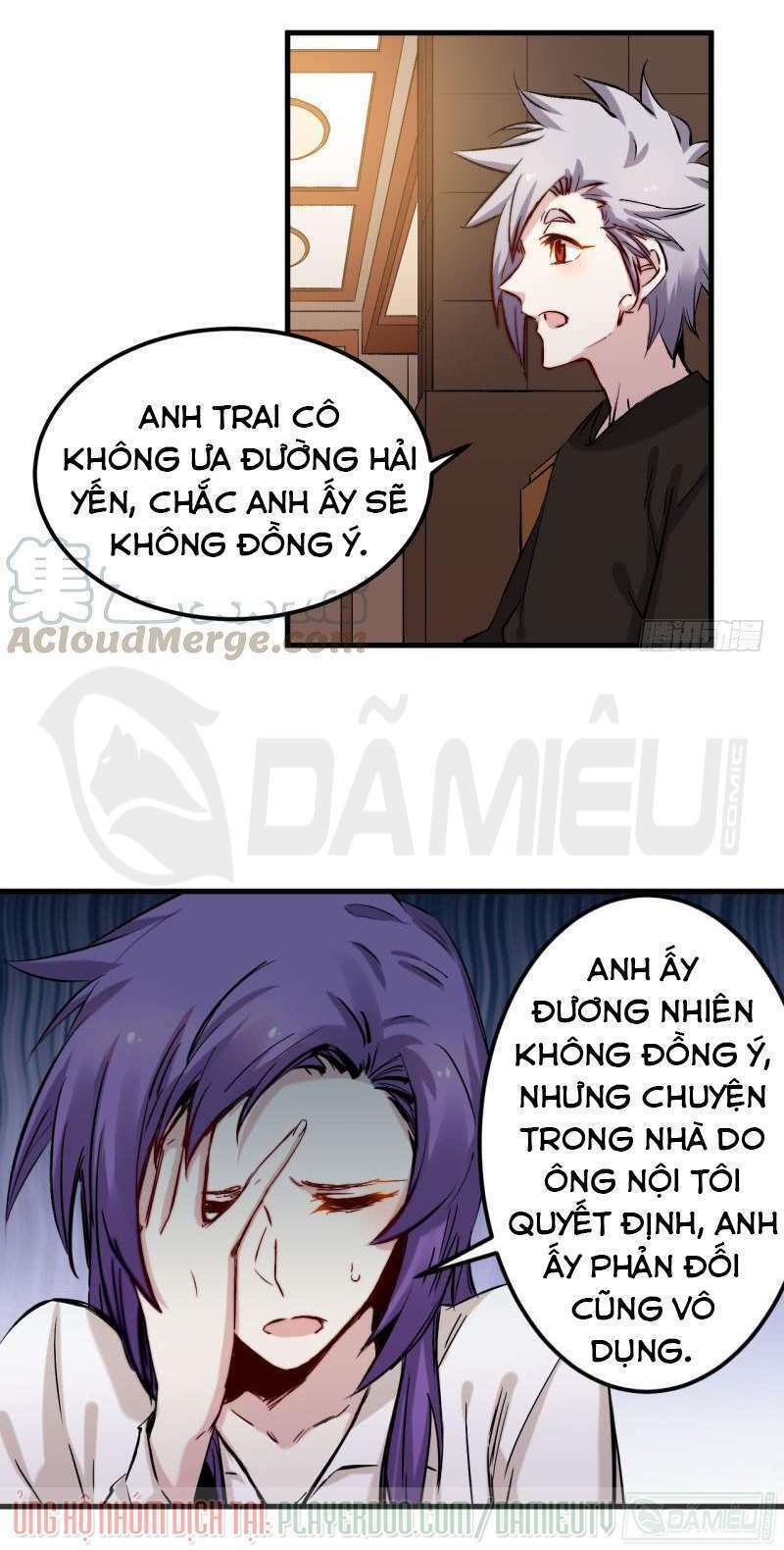 đỉnh phong thần y chapter 58 7