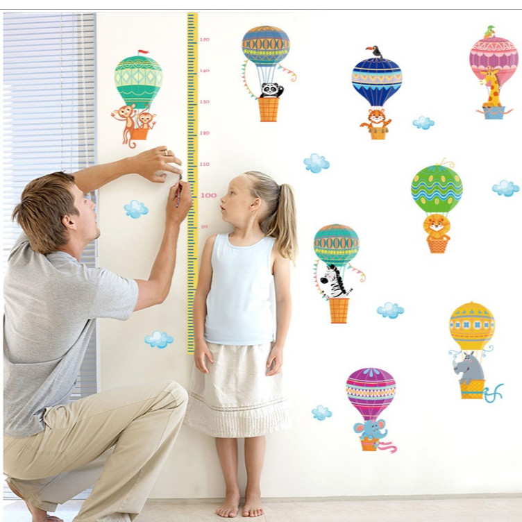 TRANH DECAL DÁN TƯỜNG CAO CẤP DÀNH CHO TRẺ EM