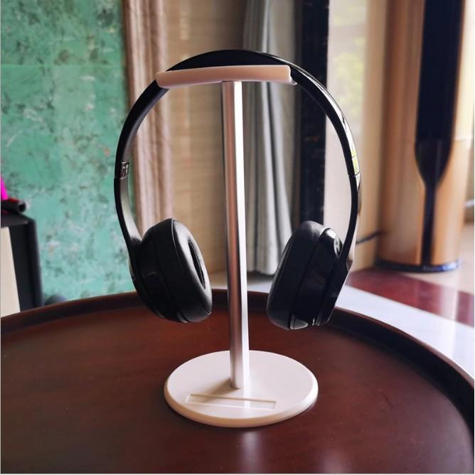 ️ Giá Treo Tai Nghe Headphone Stand ️ Thiết Kế Chắc Chắn Headphone Aluminium Stand
