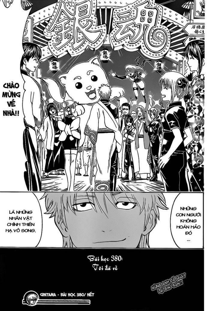 gintama - linh hồn bạc chapter 380 19