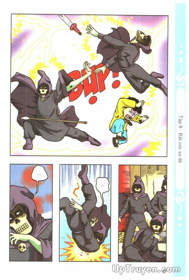 ô long viện tình huynh đệ chapter 9.3 8