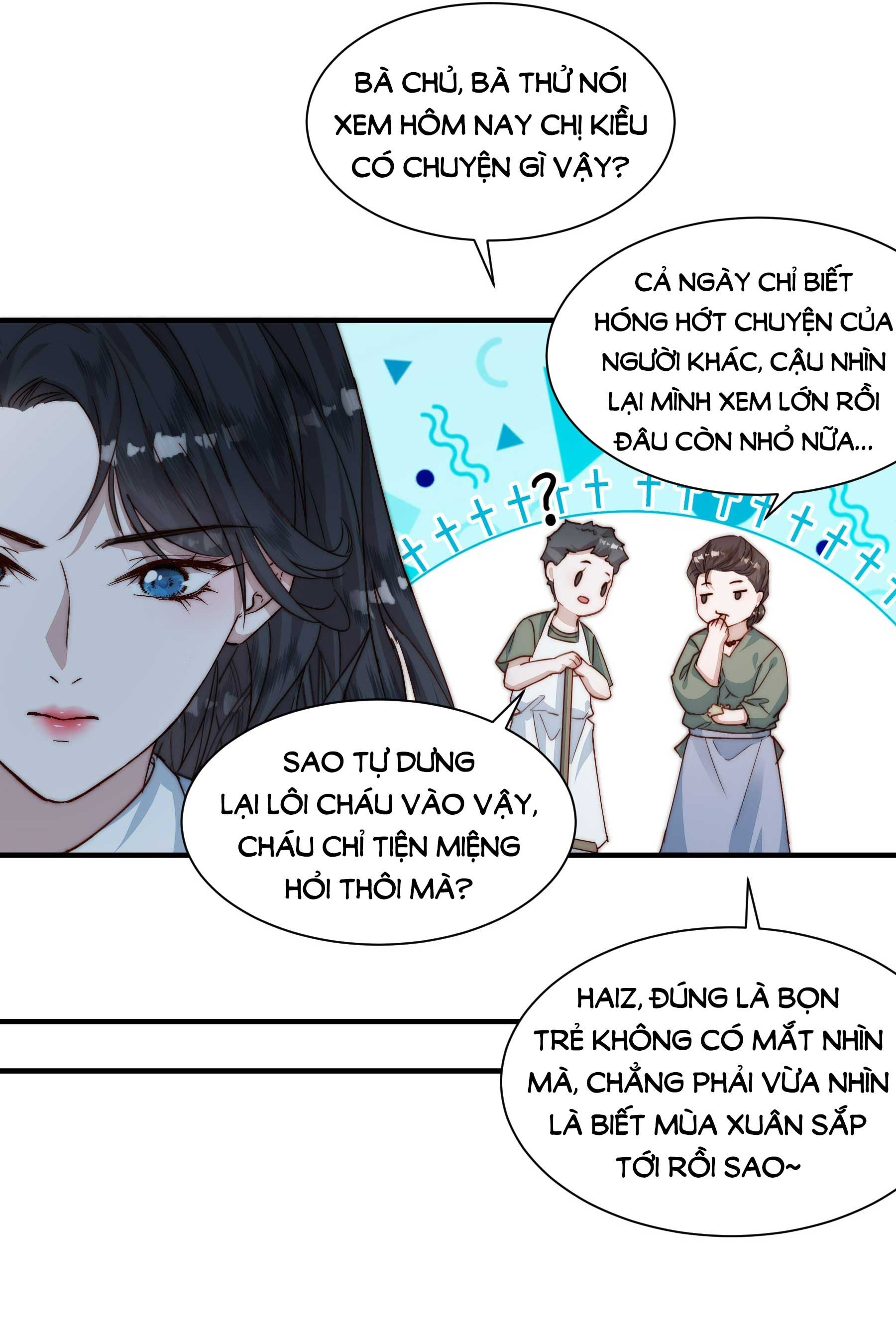 hot search phủ sóng! kẻ muốn buông xuôi như tôi nổi tiếng sau một đêm chapter 16.2 15