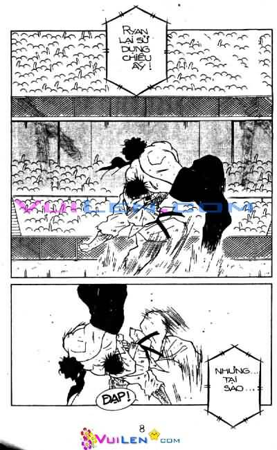 truyền nhân atula - shura no mon i chapter 39 9