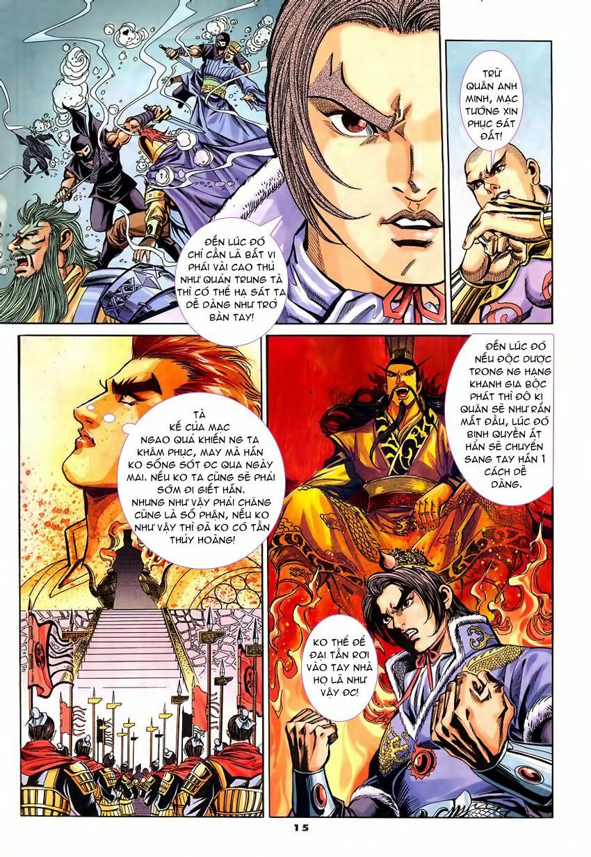 tầm tần ký chapter 88 15