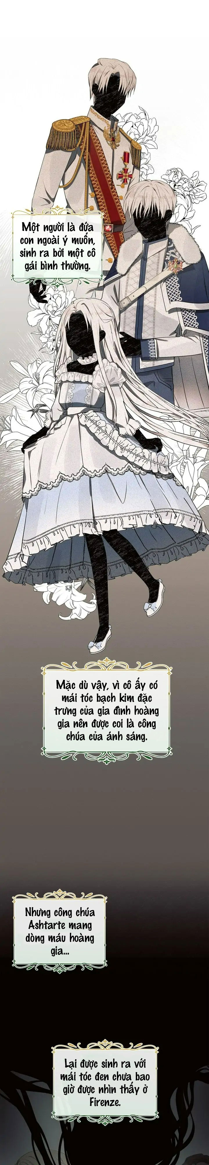 Công Chúa Ashtarte chapter 1.1 14