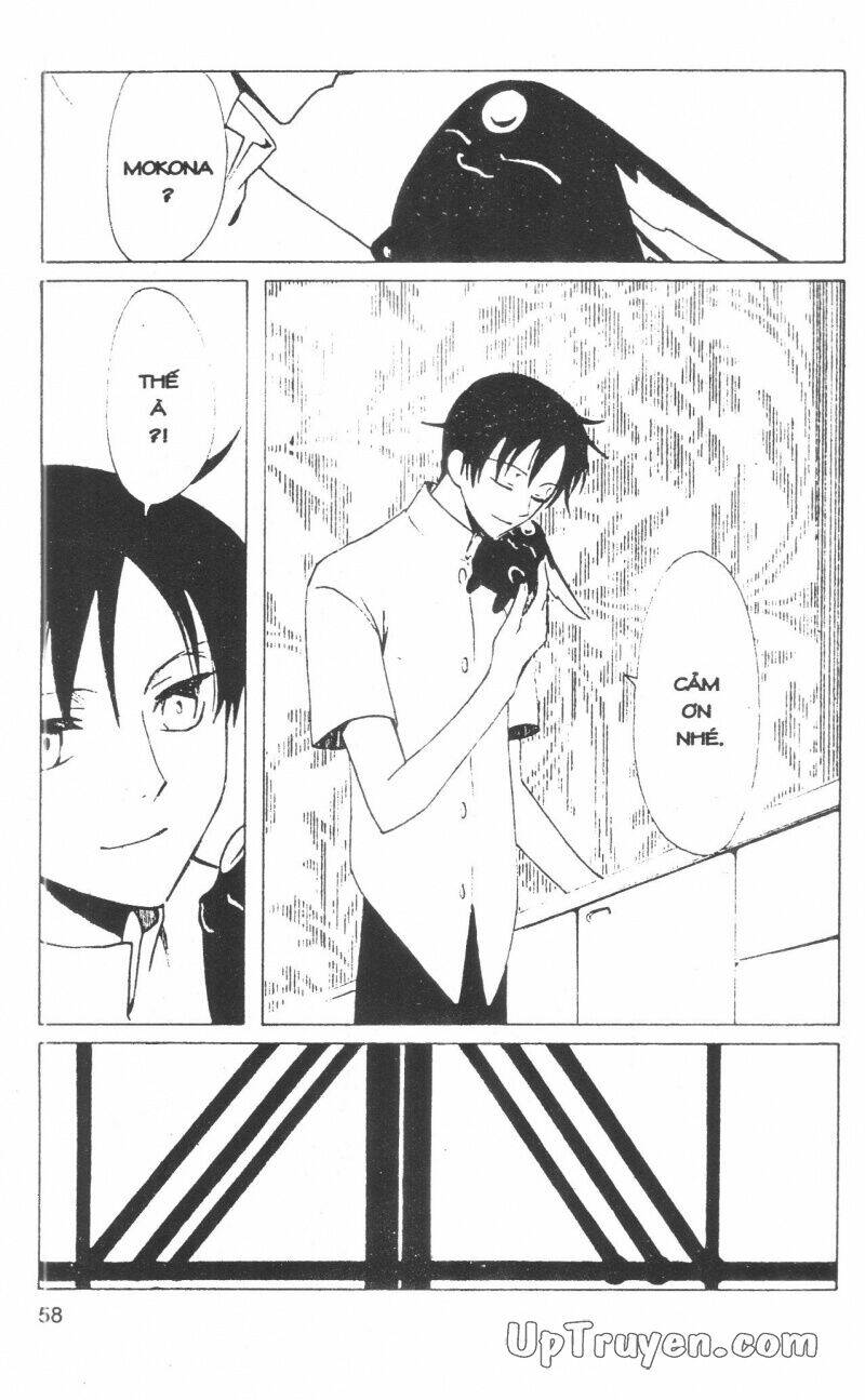 xxxholic - hành trình bí ẩn chapter 14 59