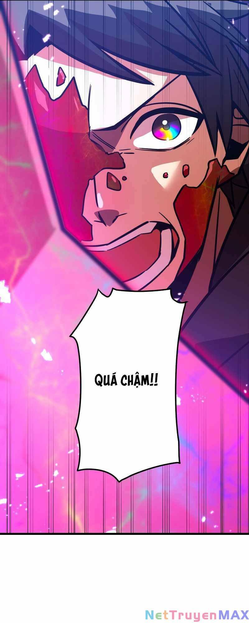 Huyết Thánh Cứu Thế Chủ~ Ta Chỉ Cần 0.0000001% Đã Trở Thành Vô Địch chapter 10 81