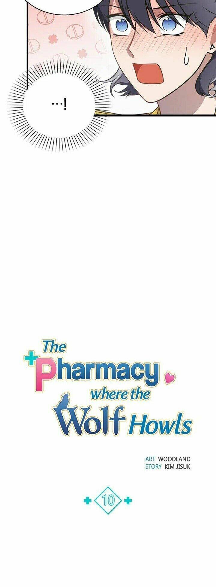 tiếng sói trong hiệu thuốc chapter 10 8
