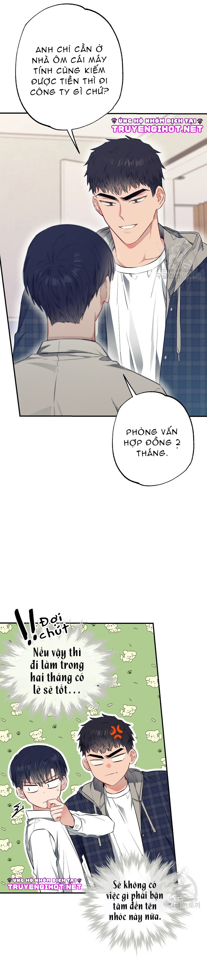 thở chung bầu không khí chapter 23 25