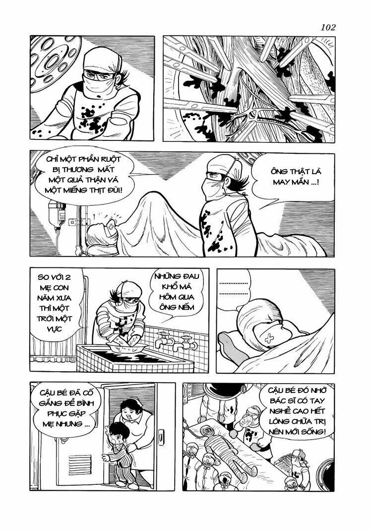 bác sĩ quái dị chapter 44 18