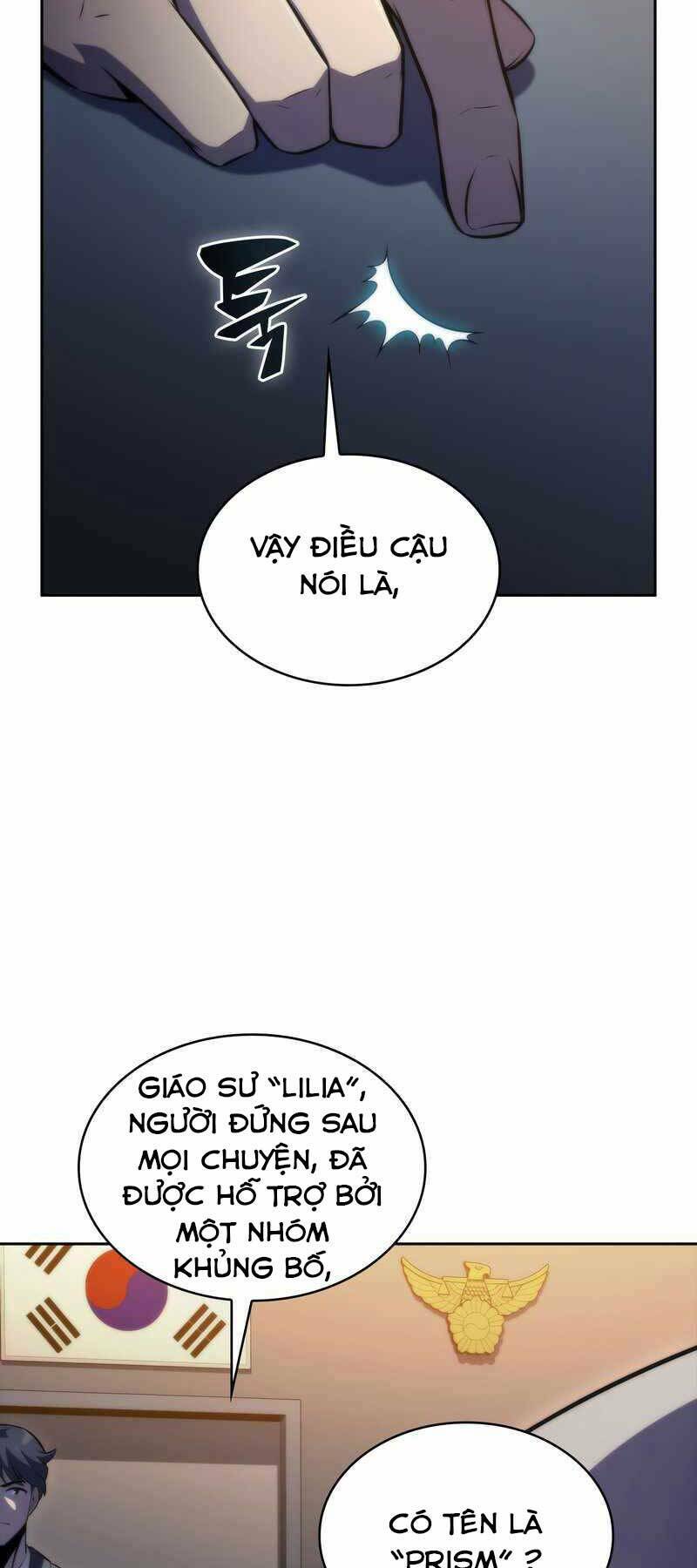 kẻ thách đấu chapter 52.5 3