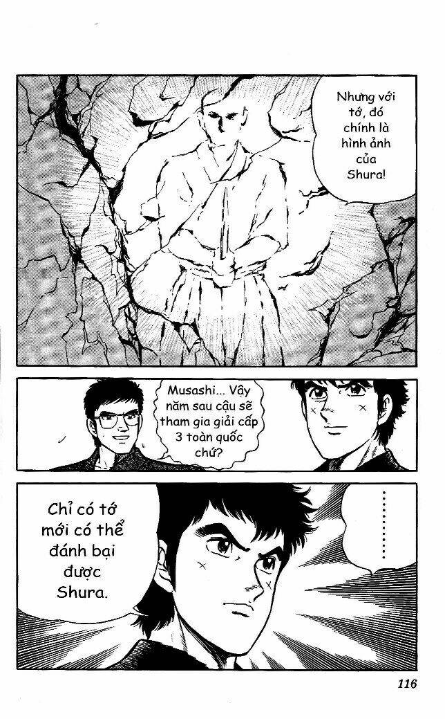 kiếm sĩ musashi chapter 171 18