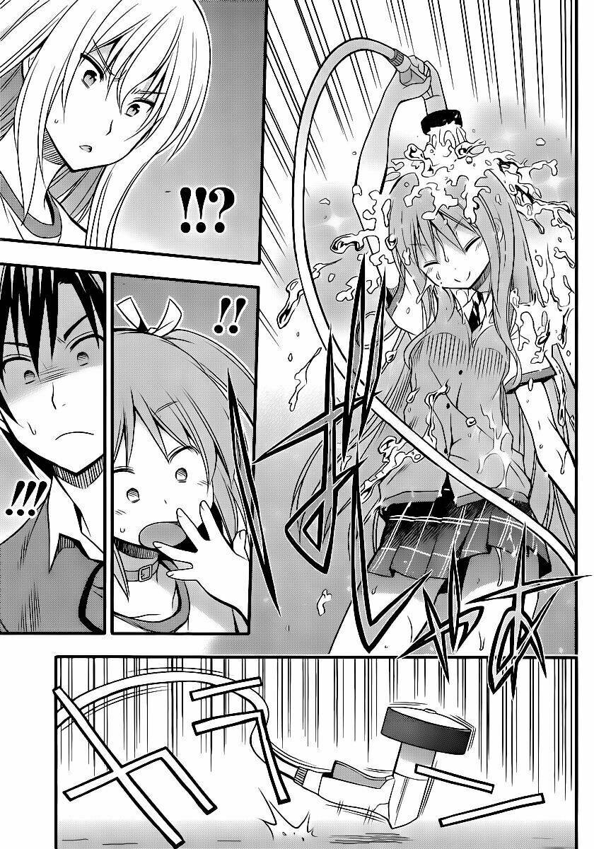 ore no kanojo to osananajimi ga shuraba sugiru chapter 3 23