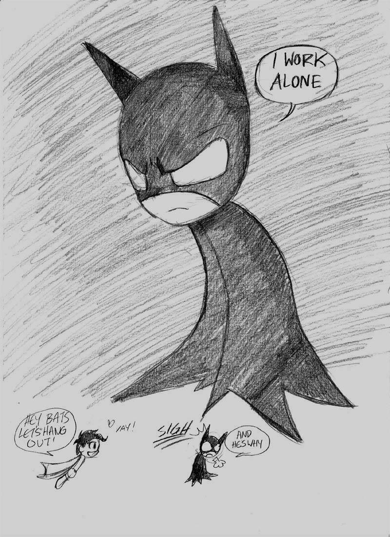 batman chibi comics chapter 1 2