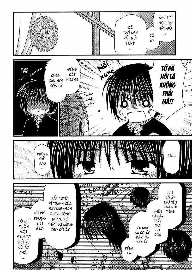 tonari no kashiwagi-san chapter 9 12