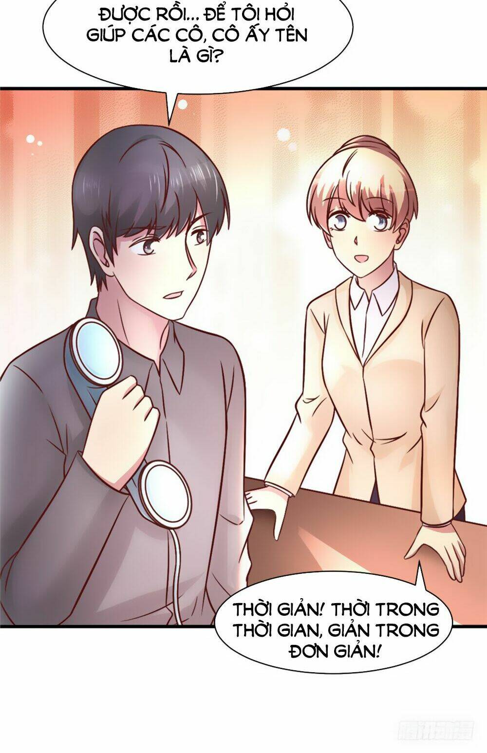 thời gian đều biết chapter 24 32