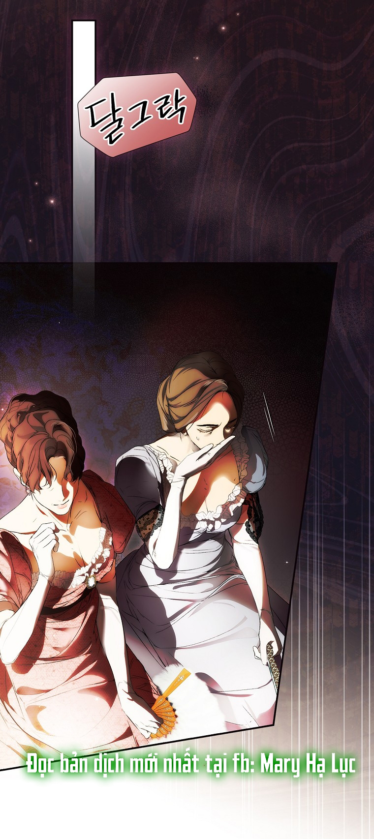 quý cô bí ẩn - secret lady chapter 109 30