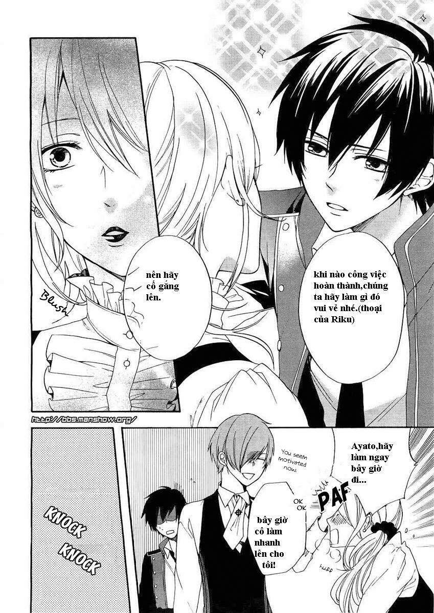 raven;od chapter 4 8