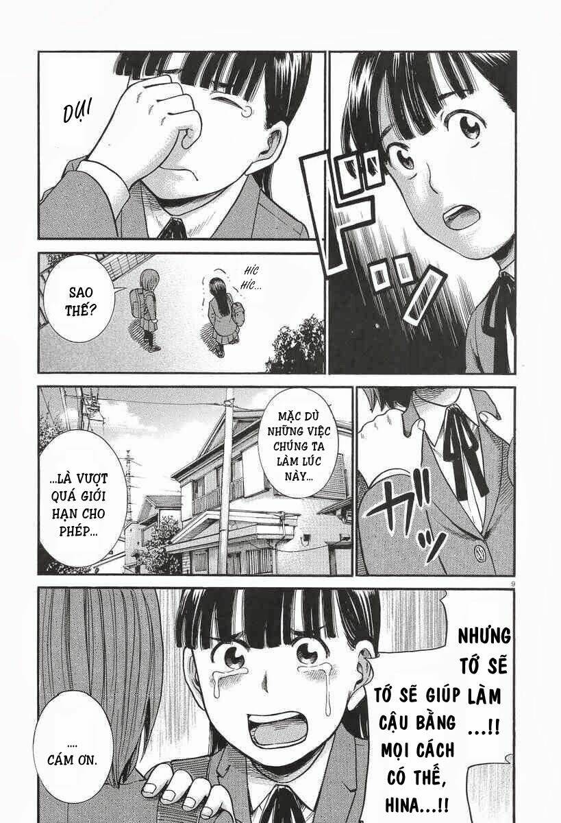 anh chàng yakuza và cô nàng siêu năng lực chapter 25 10