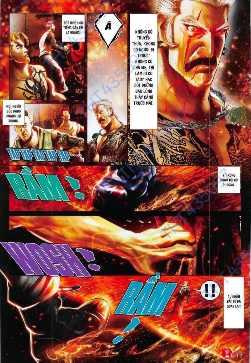 hỏa vũ diệu dương chapter 794 17