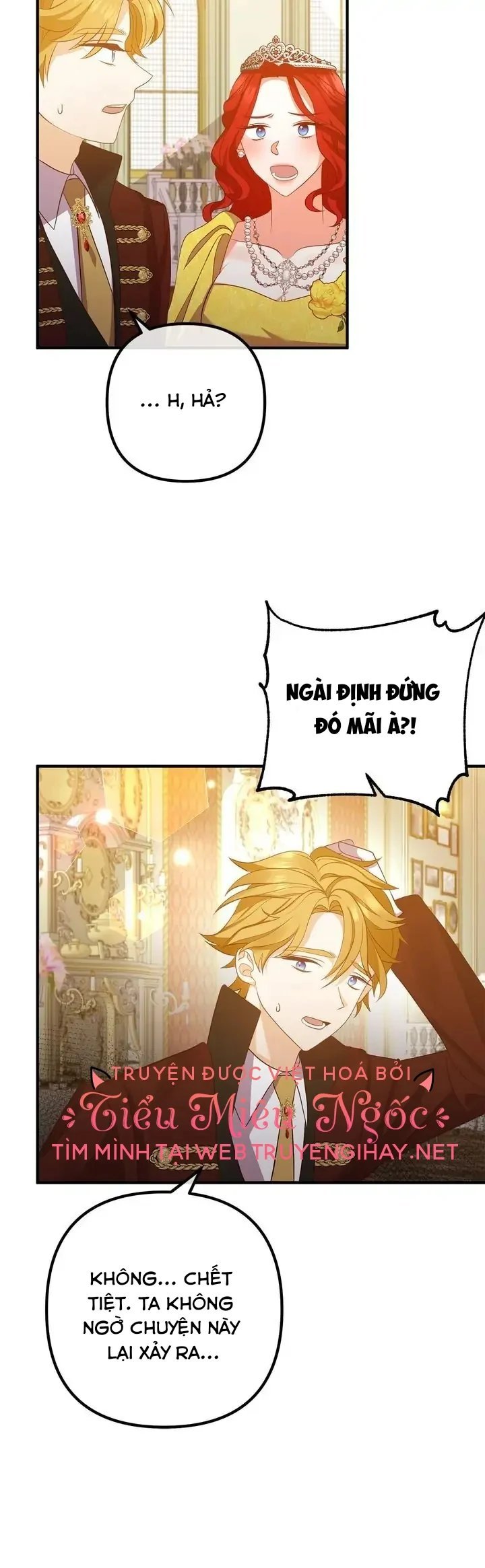 chồng à, ly hôn với em đi ! chapter 41 7