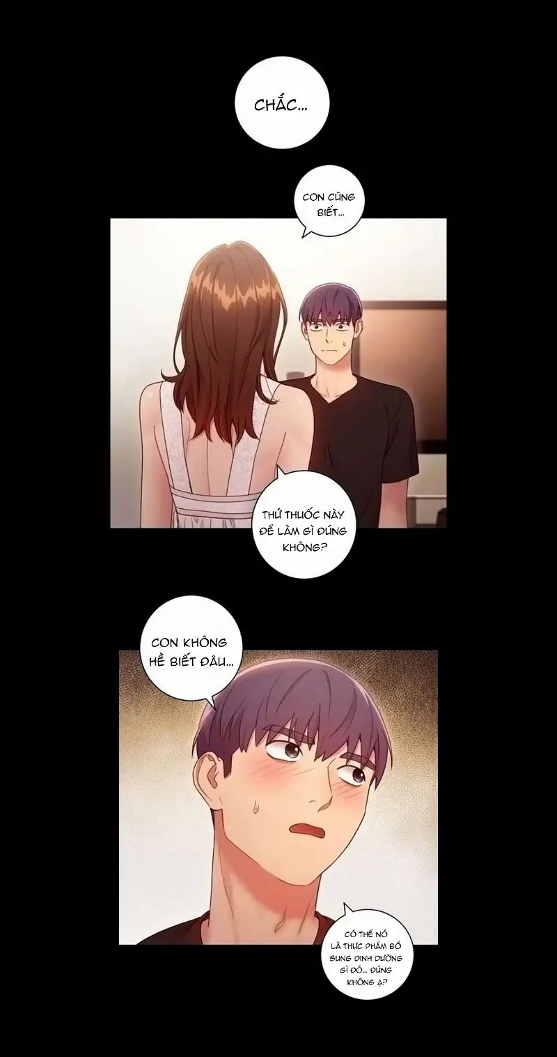 bạn của mẹ kế - không che chapter 31 9