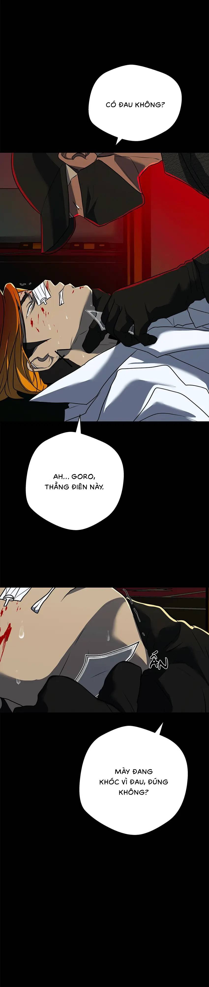 yêu phải kẻ sát nhân bóng rổ chapter 33 17