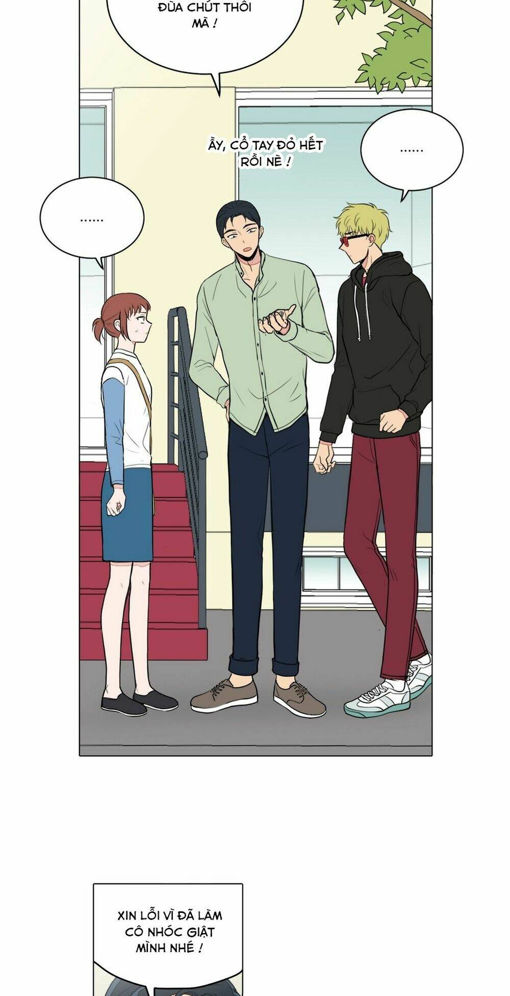 cậu nhóc tiểu học mà tôi yêu! chapter 29 40