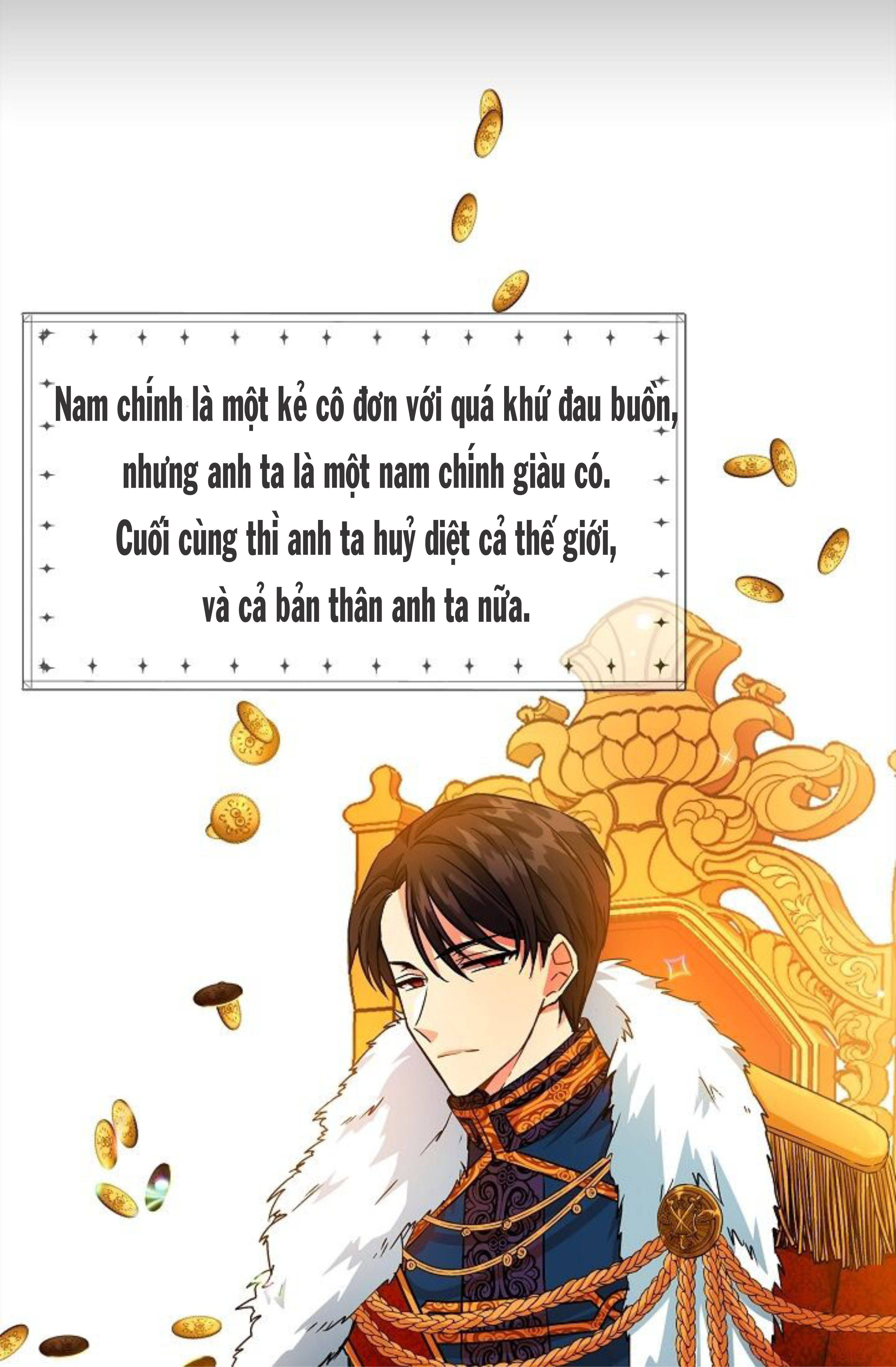 kẻ hủy diệt đã yêu tôi ! chapter 1 13