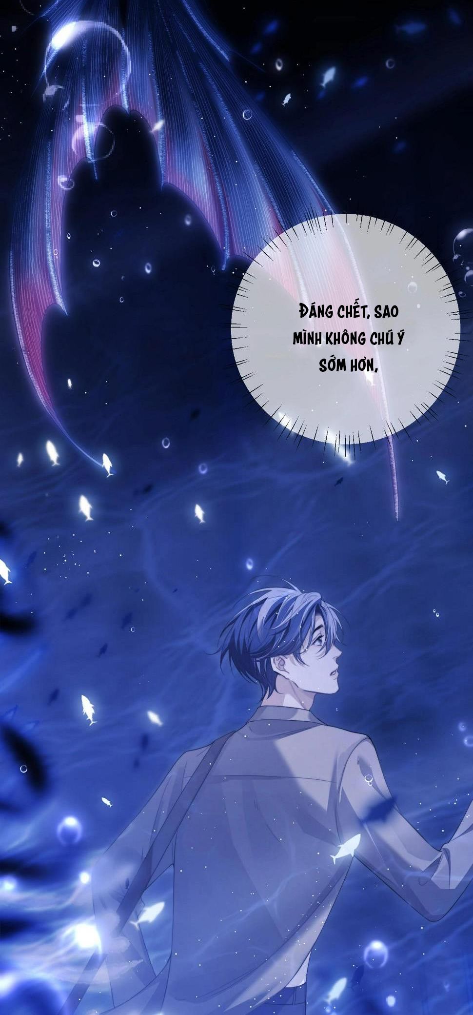 người cá desahrow chapter 2 40