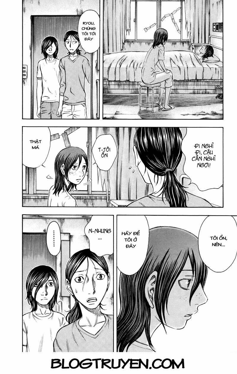 đảo tự sát chapter 31 9