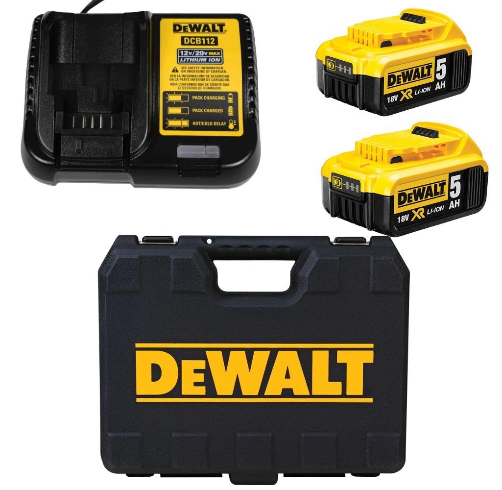 MÁY VẶN VÍT PIN CẦM TAY 18V DEWALT DCF887P2- HÀNG CHÍNH HÃNG