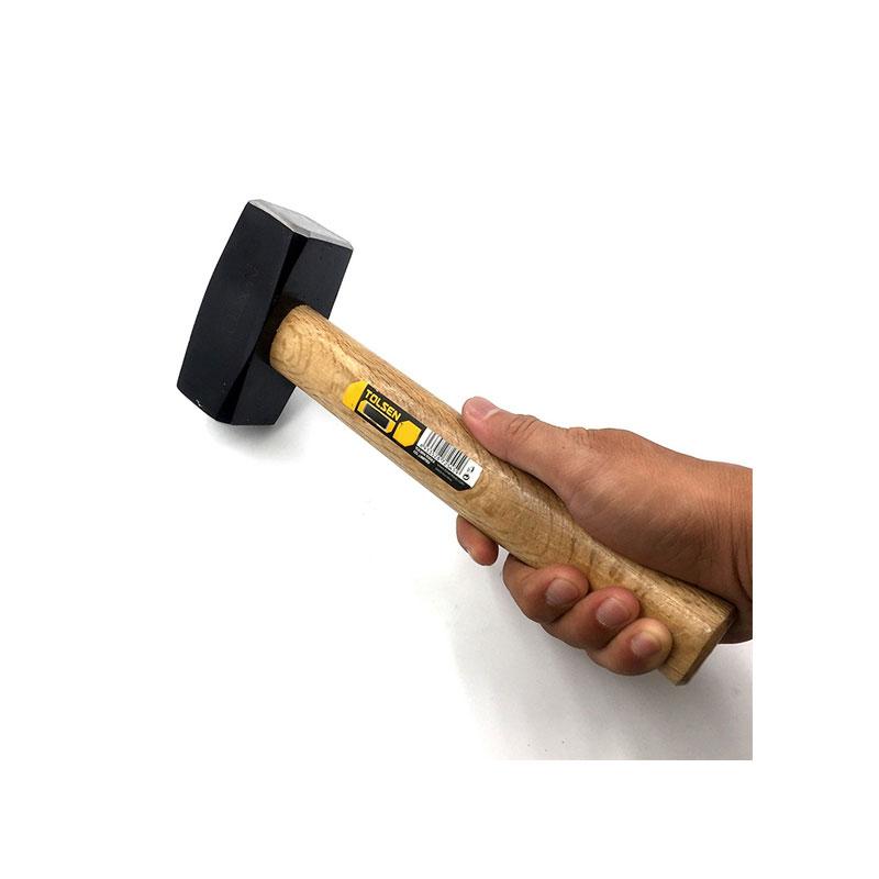 BÚA TẠ CÁN GỖ TOLSEN 25130, 25132, 25133 - HÀNG CHÍNH HÃNG