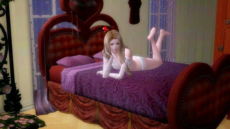 viên đạn bạc [truyện sims 2] chapter 8 51